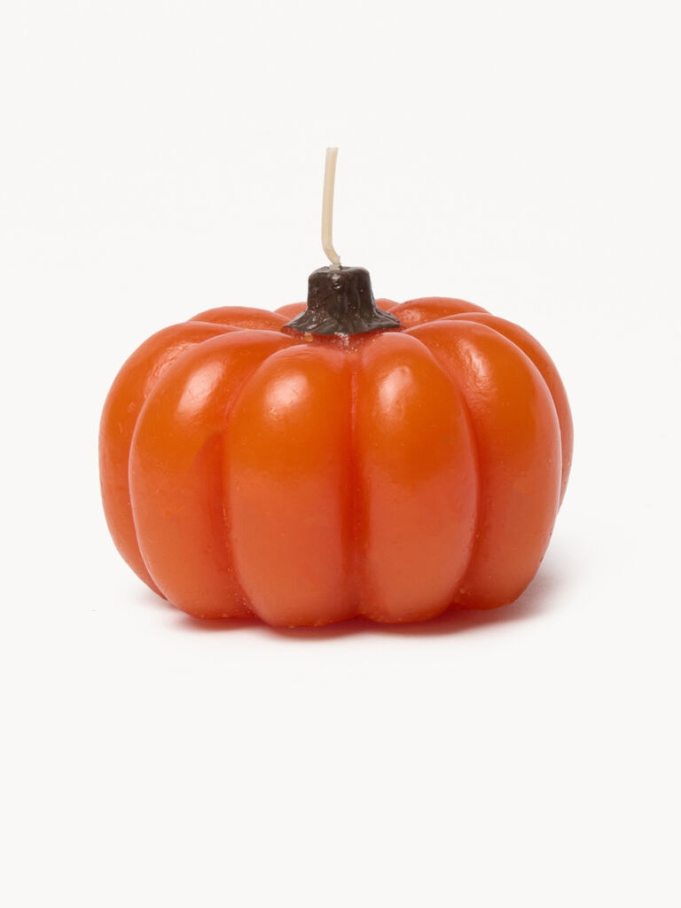 Candela a zucca