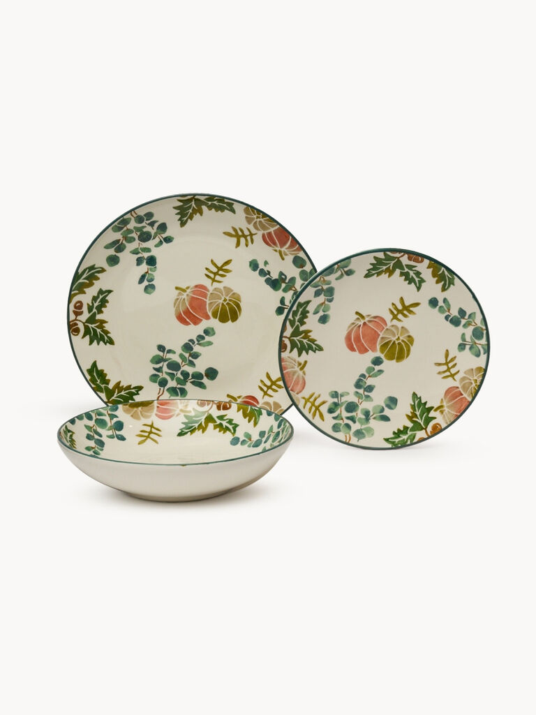 Piatti in ceramica