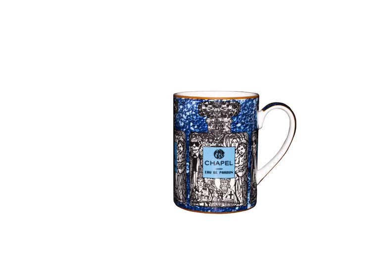 CHAPEL MUG