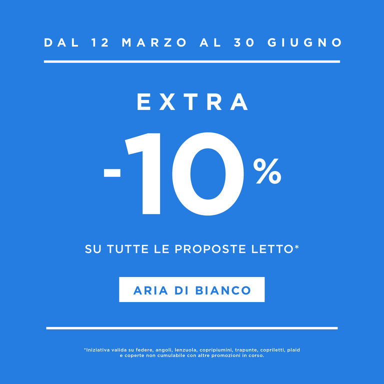EXTRA -10%