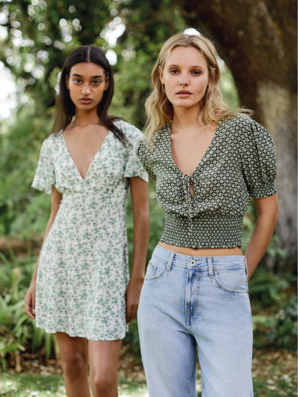NEW COLLECTION DONNA