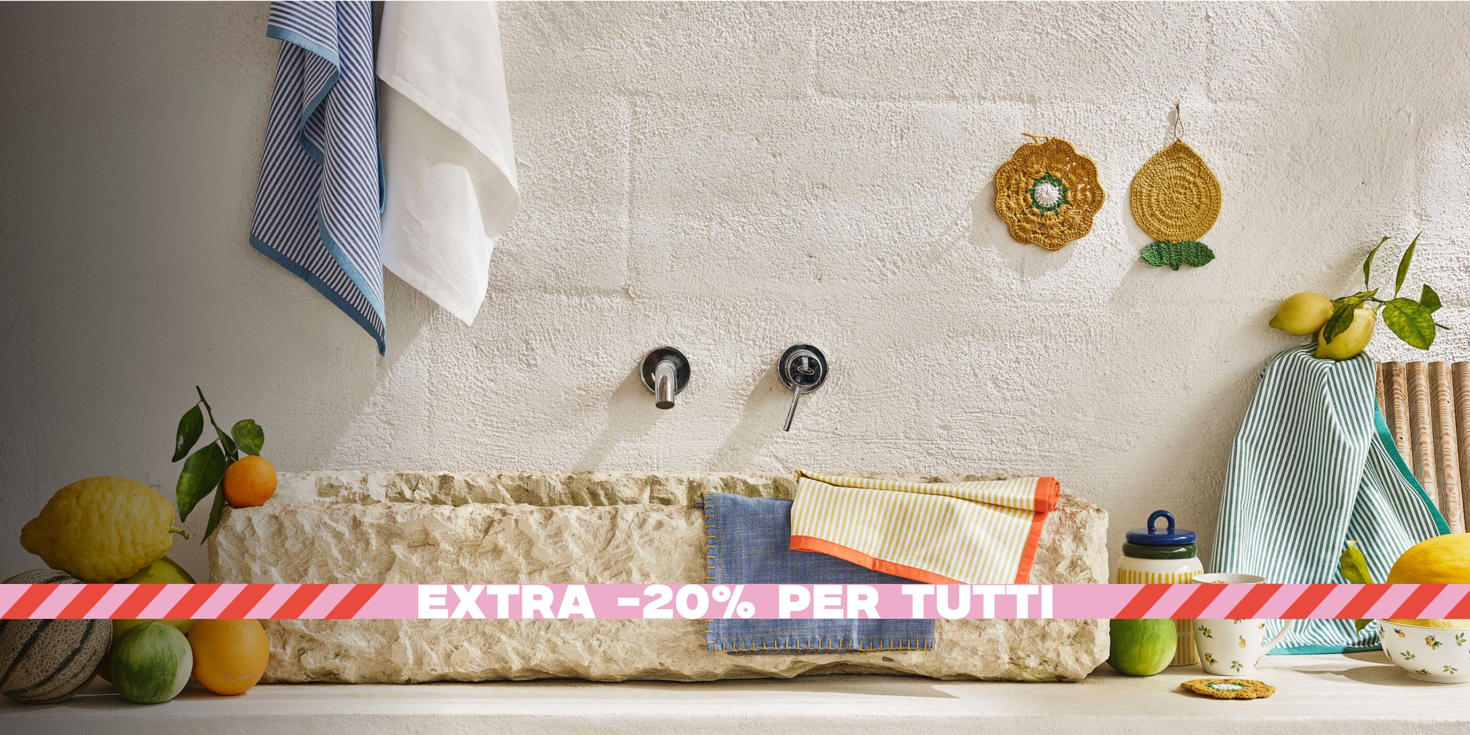 <font size="+3">Celebra l'estate fino al -50%</font size="+3">
