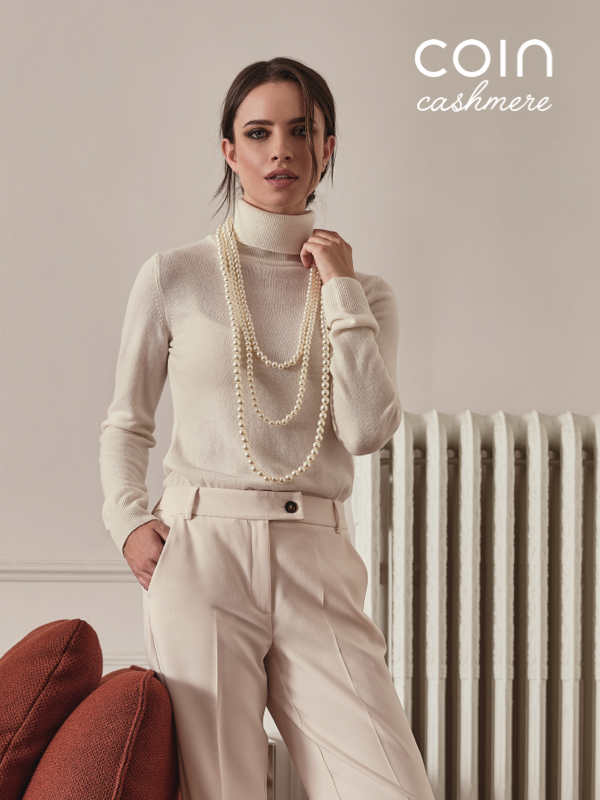 DONNA CASHMERE