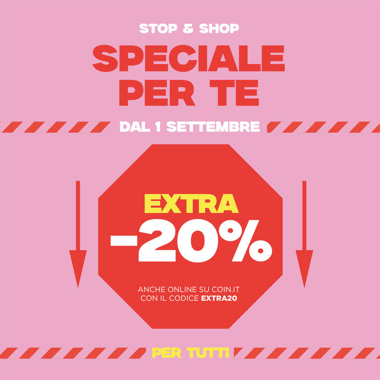 EXTRA -20%