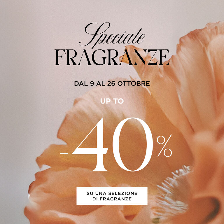 SPECIALE FRAGRANZE 