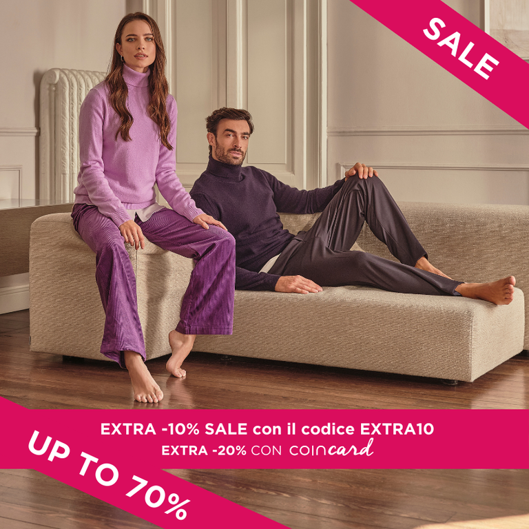 <font size="+3">SALE UP TO 70% OFF</font>