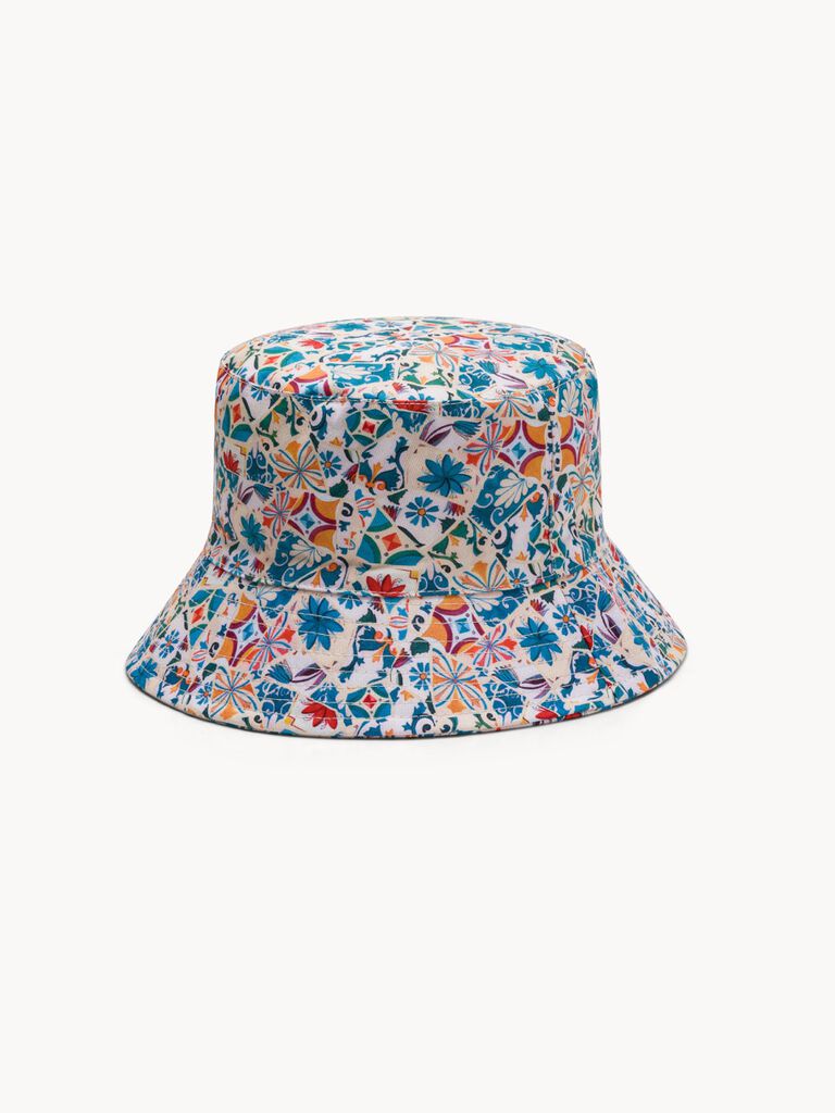 Cappello mosaico