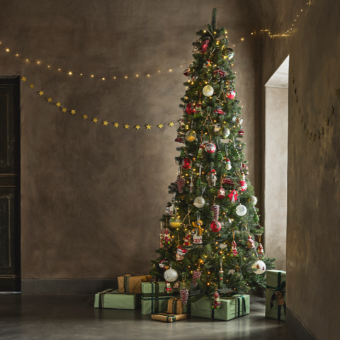 Christmas trees