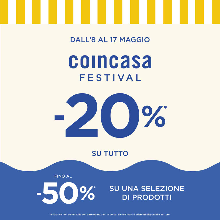 COINCASA FESTIVAL