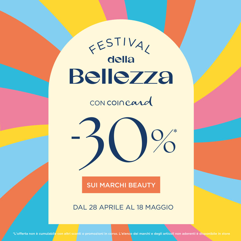 FESTIVAL DELLA BELLEZZA
