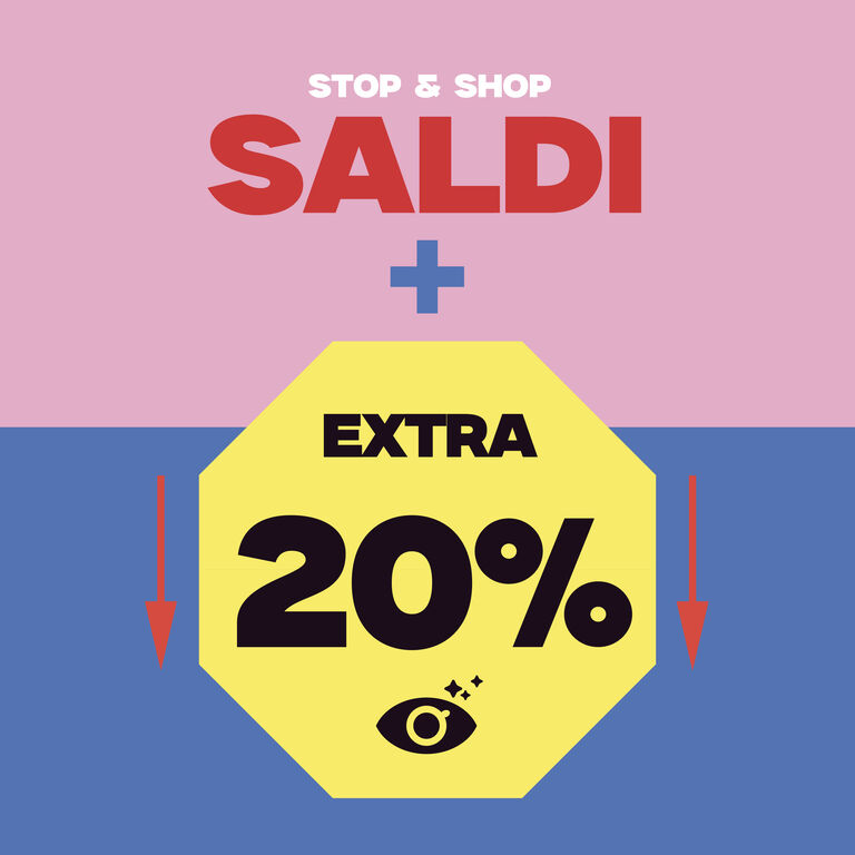 EXTRA SALE: FINO AL -20%