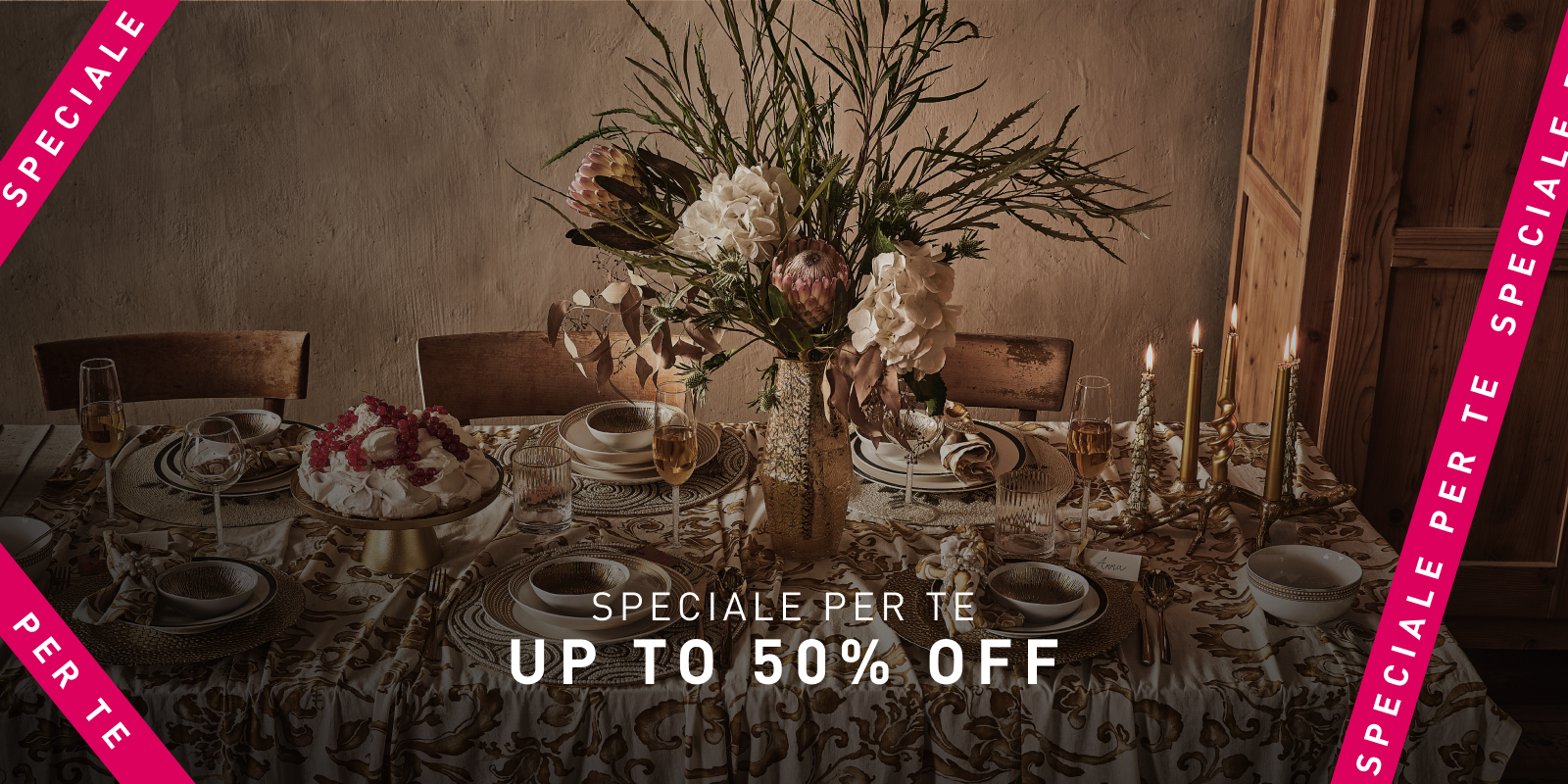 <font size="+3">The festive table</font size="+3">