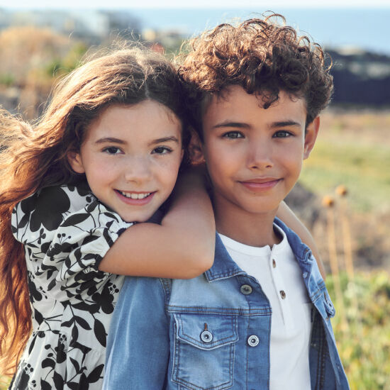 ORIGINAL MARINES NEW IN COIN! DISCOVER THE KIDS COLLECTIONS IN OUR SELECTED STORES
