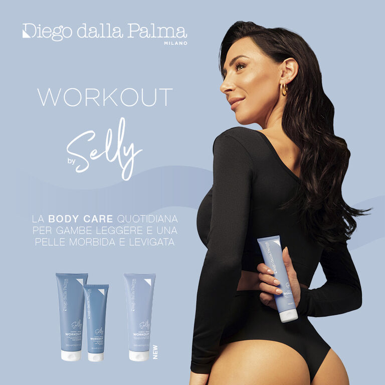 WORKOUT ROUTINE BY SELLY 