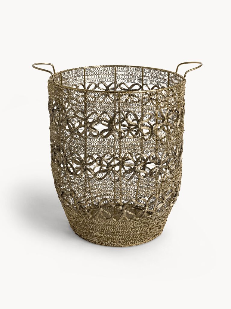 Cesto decorativo