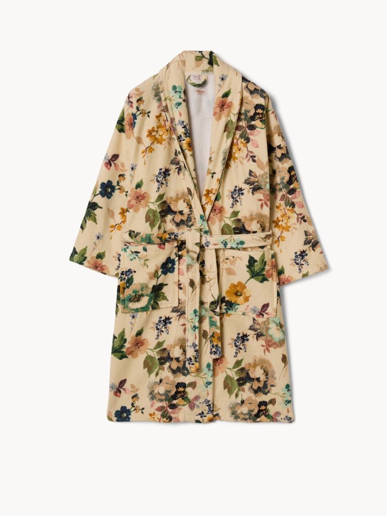 Accappatoi e ciabatte