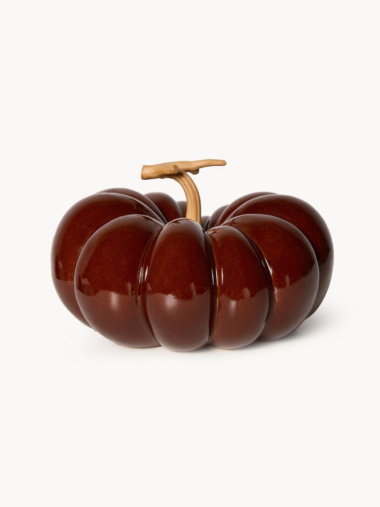 Zucca in ceramica