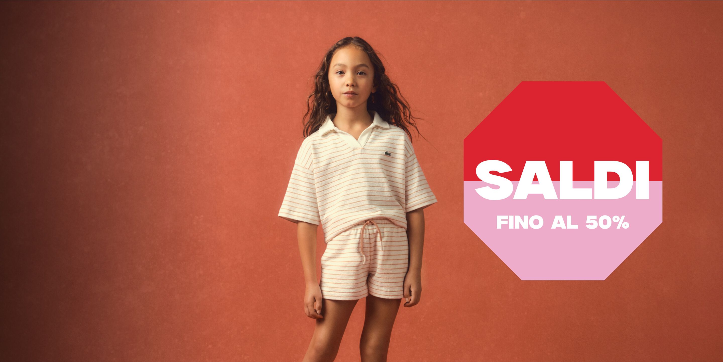 <font size="+3"><br><br>Moda bambini in saldo</font size="+3">