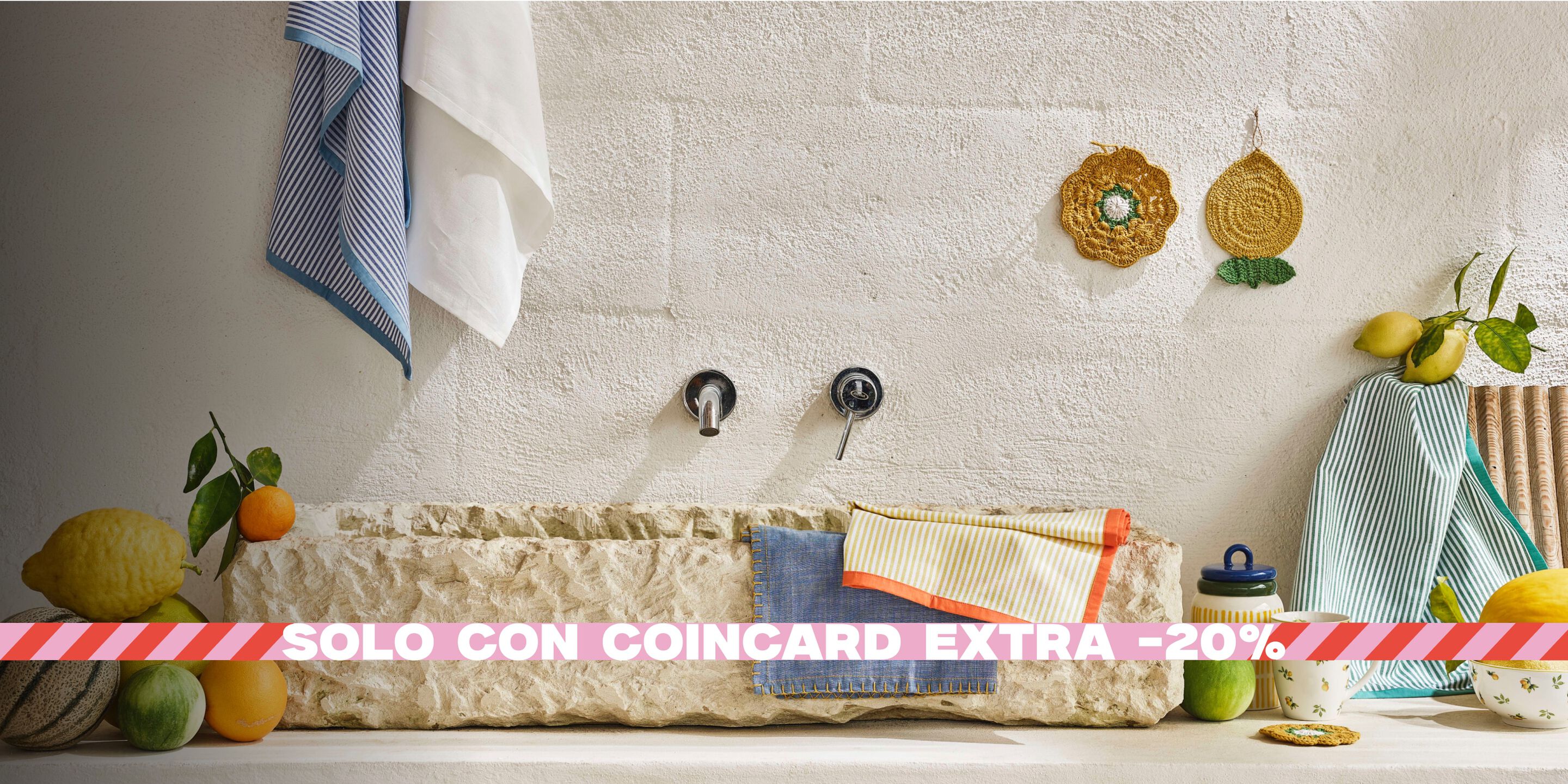 <font size="+3">Celebra l'estate fino al -50%</font size="+3">
