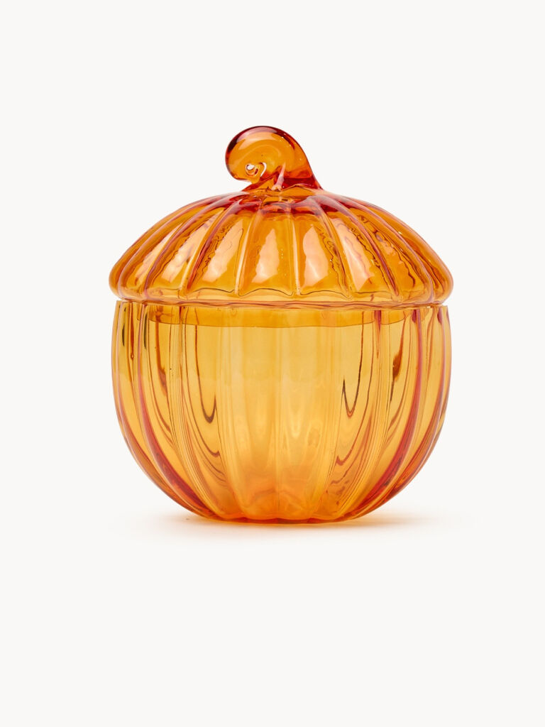 Contenitore a zucca