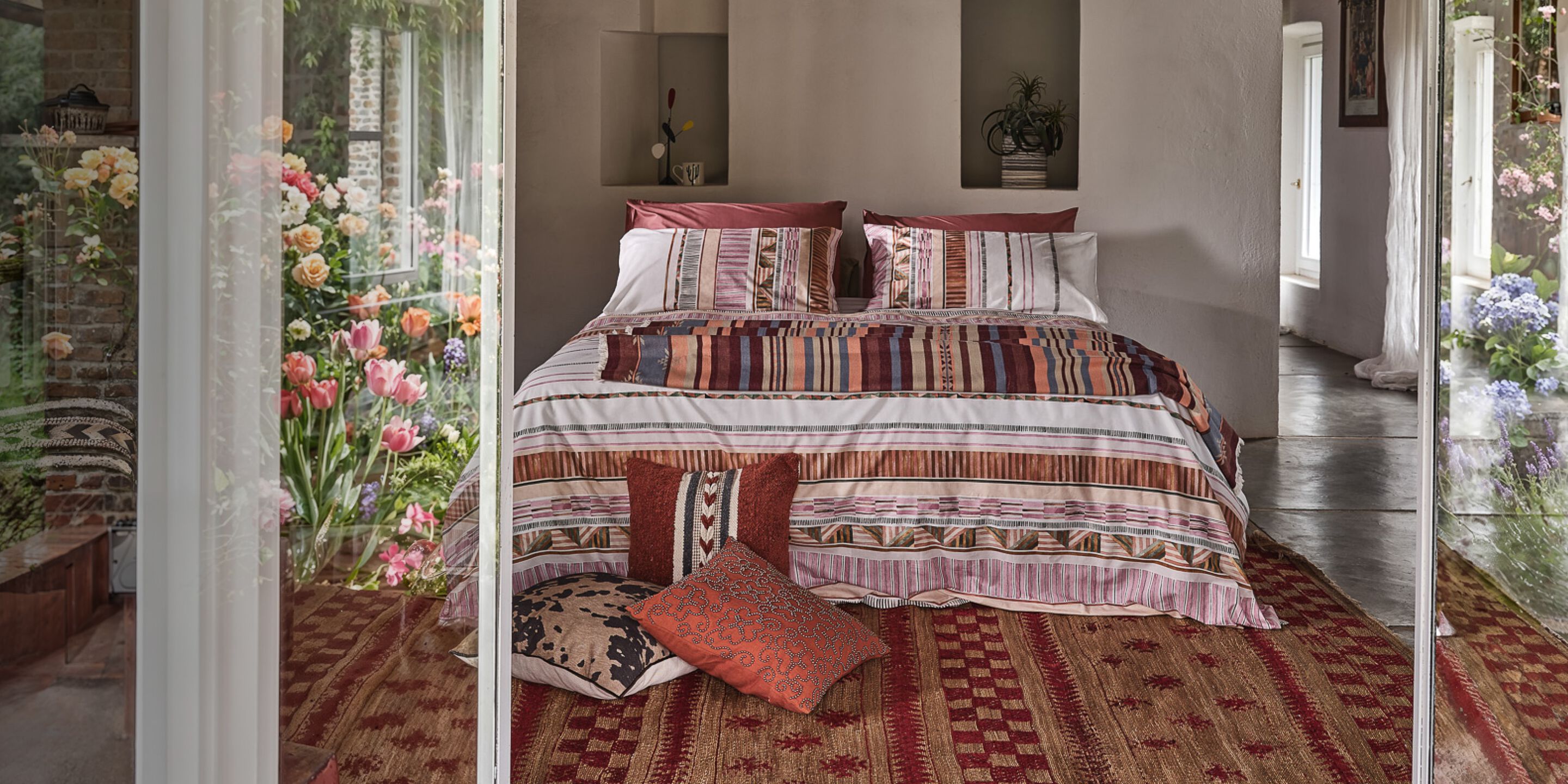 <font size="+3">Fai che il tuo letto sia come...</font size>