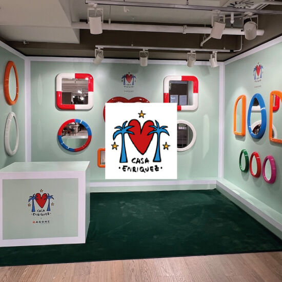 SCOPRI IL NUOVO PROGETTO FIRMATO CASA ENRIQUEZ NELLO STORE DI MILANO 5 GIORNATE