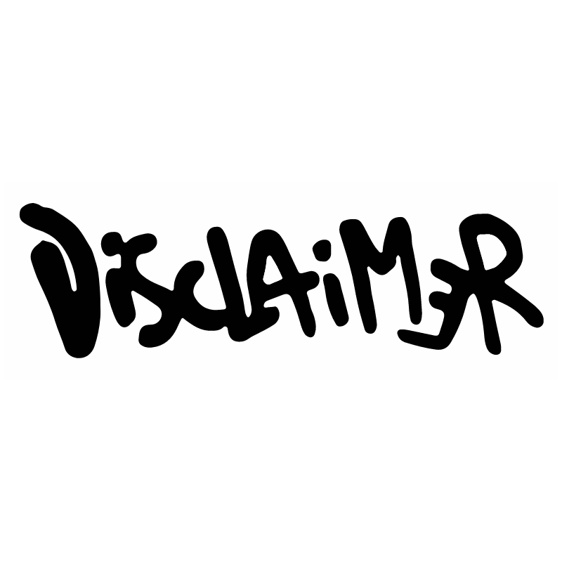 DISCLAIMER